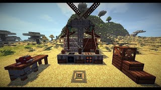 [HUN] Kezdeti áramforrások - Immersive Engineering [1.12.2]