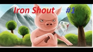 IRON SNOUT #1