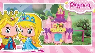 Pinypon in italiano: Castello delle principesse e delle fate