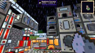 s6e015 1 Minecraft. Agrarian skies. Hardcore quest