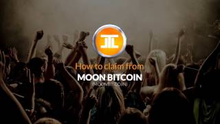 Moon Bitcoin Guide