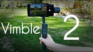 Feiyu Vimble 2 Review - The Best Budget Smartphone Camera Gimbal 2018!