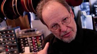 Eric Schoenberg Discusses the Recording King RP1 and RP2