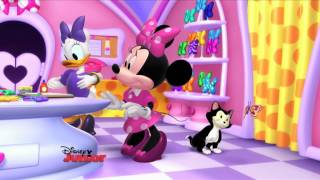 Minnie's Bow-Toons - Figaro's Friend