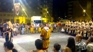 Arrancà esquadra 75 Aniversari "Els Borts"