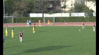Campionato Primavera 2011/2012: Chievo 3 - 1 Milan