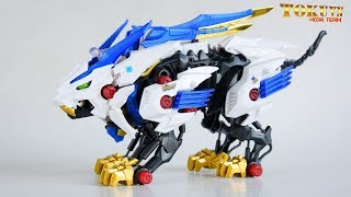 [TMT][862] ZW15 Special Edition Wild Liger! ZW15 覚醒ワイルドライガー! Zoids Wild! ゾイドワイルド! TAKARA TOMY