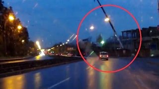 Катастрофы, крушения, аварии и падения Кранов #2