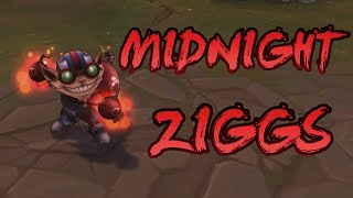 [LoL Sounds] Midnight Ziggs