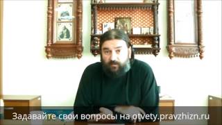 Становится плохо на литургии?