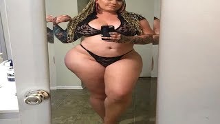 elke | Instamix Plus Size Girls Fashion Instagram Model Curvy Girls Fashion