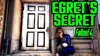 Fallout 4 - Egret's Secret - Full Quest Mod - For Xbox, PS4, & PC
