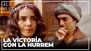 Hürrem reemplazó a Mahidevran |  El Sultán