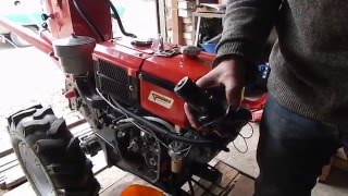 сборка мотоблока форте часть №8 нюансы!