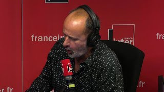 Jérôme en mission en Guyane - Le billet de Daniel Morin
