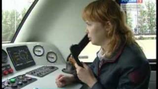 Новая трасса Малой Октябрьской Железной Дороги