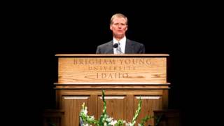 The Character of Christ  - by Elder David A.  Bednar