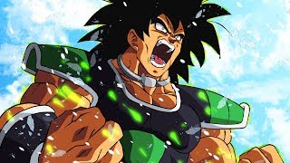 A NEW Saiyan Transformation In The Dragon Ball Super Broly Movie?