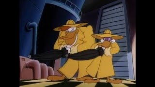 Darkwing Duck - Instrumental Intro (SFX)