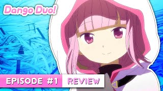 Magia Record: Puella Magi Madoka Magica Side Story (Episode #1 Review) ❄️ Dango Duo!