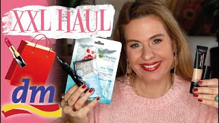 DM HAUL XXL Drogerie NEW IN Make Up L’oreal Age Perfect BEAUTY I Amelie with Love
