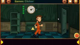 Prisoner Escape Walkthroughs 1