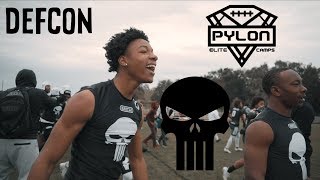 WE SHOWED OUT!! || Pylon 7 on 7 Day1|| Defcon