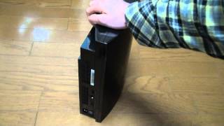 YLOD　PLAYSTATION 3 ドライヤー修復