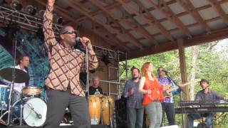 The Legendary JC's - Liftin' Me (with George Porter Jr & Mike Dillon) 11/17/13 Bear Creek