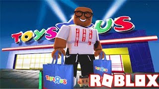 TOYS R US TYCOON IN ROBLOX