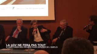 Débat Sud Ouest / LGV - Emploi 4/4