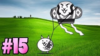 The Battle Cats "Evolutions": The Vengeful Cat