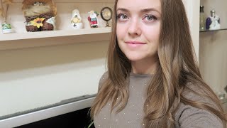 ВЛОГ Мы опоздали со школой? Про школу 21.12.2017