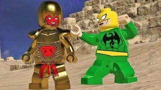 Lego Marvel Super Heroes 2: Consegui 1 Bilhão no Jogo!!!