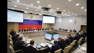 Радий Хабиров принял участие в заседании Совета ПФО по вопросам доступности медпомощи
