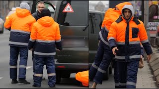 МИХАИЛ ЛИТВИН / НОВЫЙ ПРАНК / ДОРОЖНАЯ ПОДСТАВА