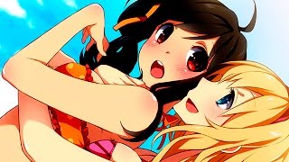 СПЕЛЫЕ ДЫНЬКИ // Sakura Beach #15