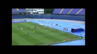 GNK Dinamo Zagreb - NK Inter Zaprešić (5 - 1) (Sažatak) | MAXtv Prva Liga 3. kolo, 25.7.2015.