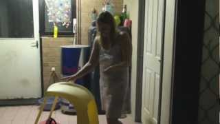 What my wife will do for $1