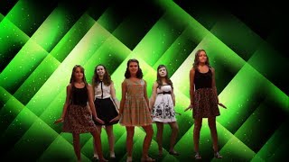 Little party never kill nobody - Dance // Танец девочек