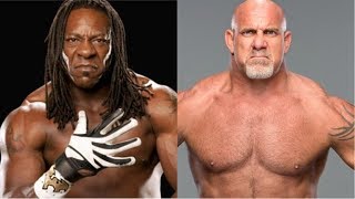 ULTIMA HORA Booker T RETA a Goldberg en Greatest Royal Rumble
