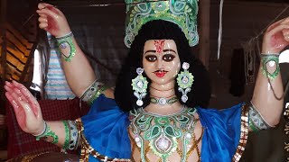 Bishwakarma thakur 2019 || bishwakarma murti making
