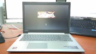 Lenova Laptop Windows Kurulumu