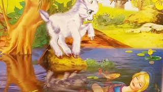 Сестрица Аленушка и братец Иванушка, По щучьему велению.  Аудиосказки с картинками.