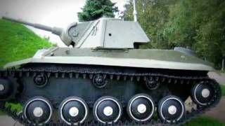 T-70 vol2 WalkAround