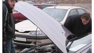 Покупка авто  Развод людей на при покупке машины
