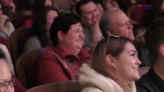 КВН Шарыпово 1/2 полуфинал 2019 год