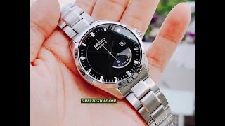 SEIKO KINETIC AUTOMATIC MEN'S WATCH SRN045P1 42MM | TIMEWISE