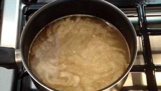 How to Make Egg Drop Soup