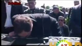 ROVSHEN LENKERANSKI  ve Quli Azeri Lotularin qirgini